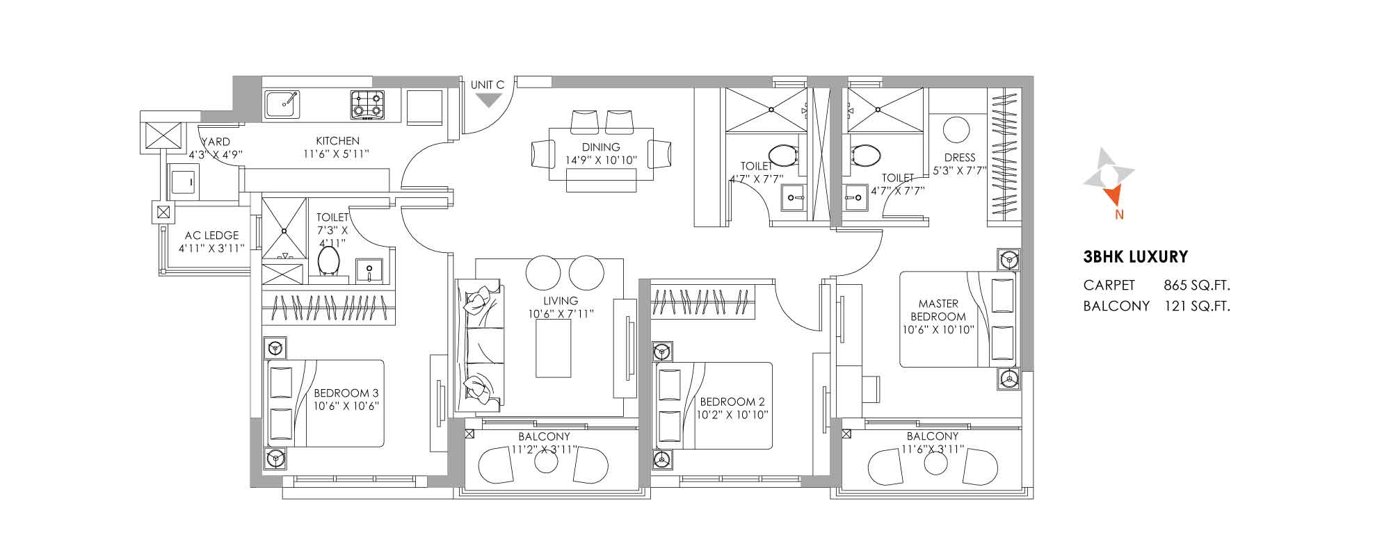 Floor Plan 7